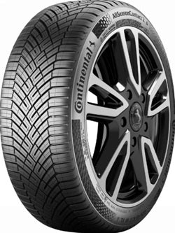 285/40R22 CON ASEAS CONTACT 2 110Y XL AS