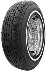 235/70R15 AVON TURBOSTEEL CR11B WHITE WALL 101V