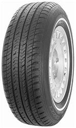235/65R16 AVON TURBOSPEED CR227 WHITE WALL 103V