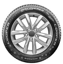 205/55R16 COOPE DISCOVERER 91V