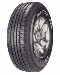 265/65R17 HANSINWAY FOCUS H/T 112H