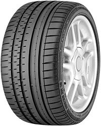 215/45R17 CONTI SPORT CONTACT 2 87V