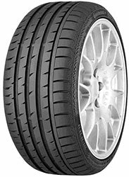275/40R19 CONTI SPORT CONTACT 3 101W