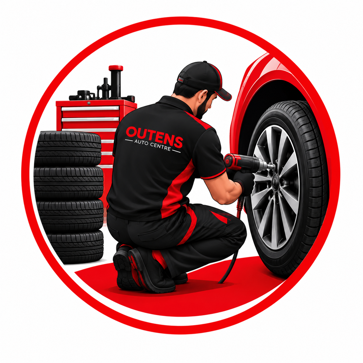 Tyre Fitting Service