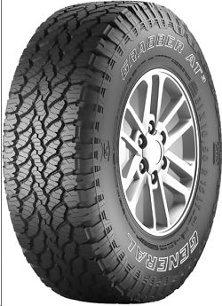 205/65R16 GENER GRABBER AT3 107/105T