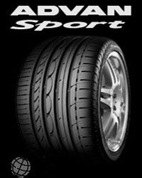 225/60R18 YOKO ADVAN SPT V107 * 104W XL