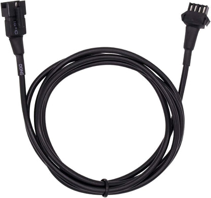 4-Pack 47-Inch Extension Cables for LED Rock Lights and RGB Neon Accent Kits for Motorcycles, ATVs, and SUVs Multi-Color Neon Strips