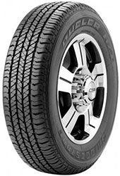245/65R17 BRIDG DUELER H/T D684 II 111S XL