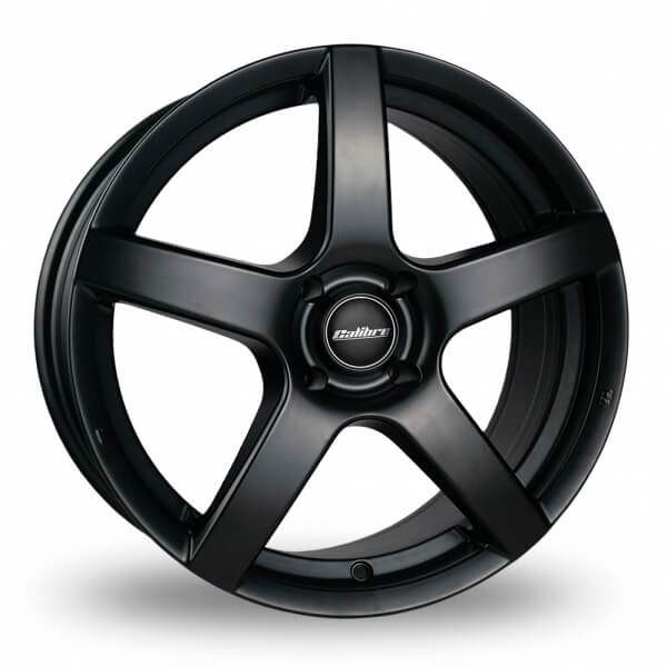 Calibre Pace (Satin Black) 7.0x16 4x100 ET38 SKU:Y6704100SB7038