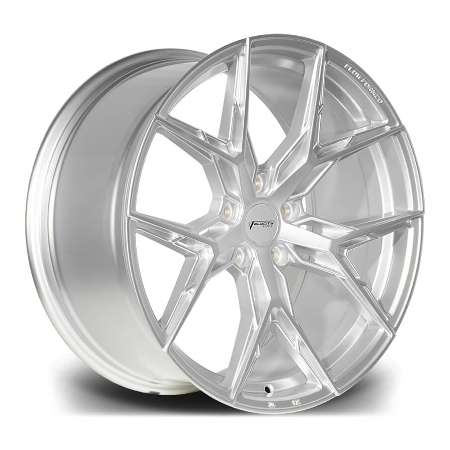 Velocity VF6 Silver 8.5x19
