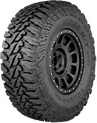 LT265/70R17 YOKO GEO MT G003 121/118Q