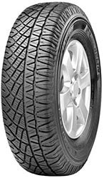 265/60R18 MICHELIN LATITUDE CROSS 110H