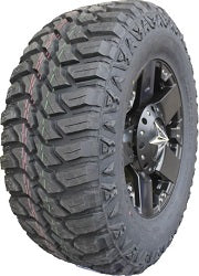 LT265/70R17 ROADX RXQ M/T 121/118Q OWL