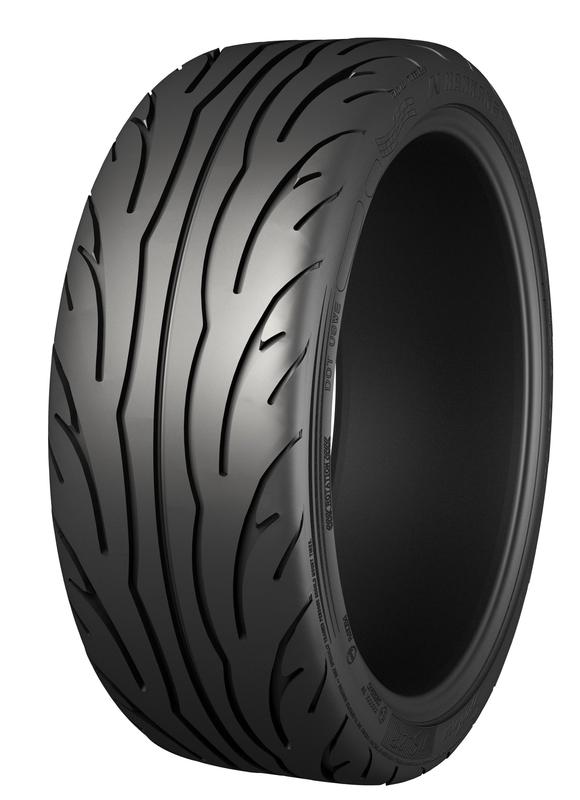 215/45R16 NANKA NS-2R 86W