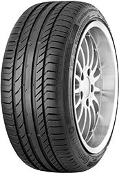 235/55R18 Continental Sport Contact 5 100V