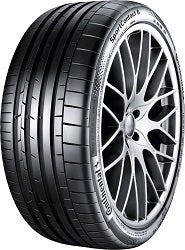 275/25R21 Continental Sport Contact 6 (92Y)  XL