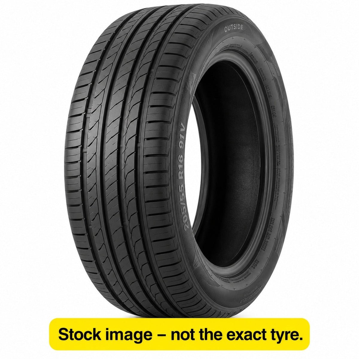 255/35R19 Cooper Summer 96Y  XL
